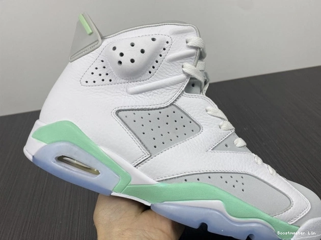 Boostmaster lin Foam Air WMNS 6 Mint Jordan DQ4914-103 0728